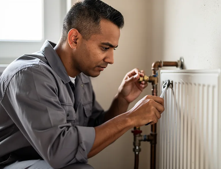 Radiator Reparatie dienst in Alkmaar